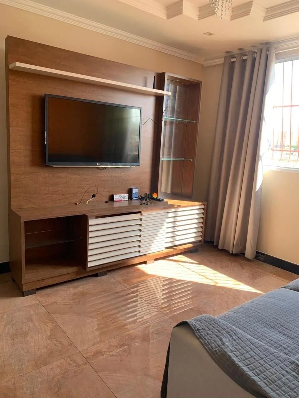 APARTAMENTO MOBILIADO BAIRRO SANTA AMÉLIA