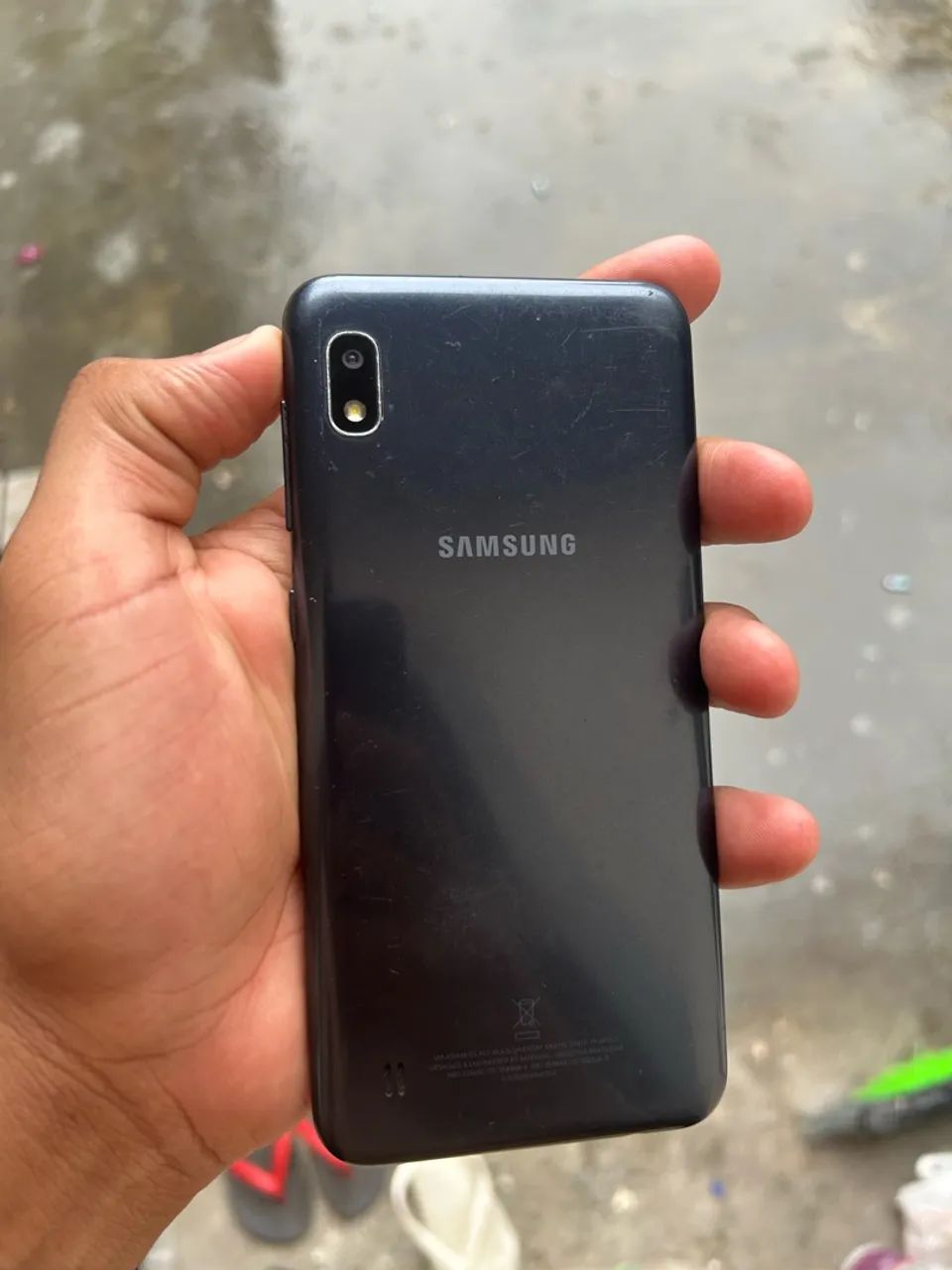 Samsung a10 - Foto 2