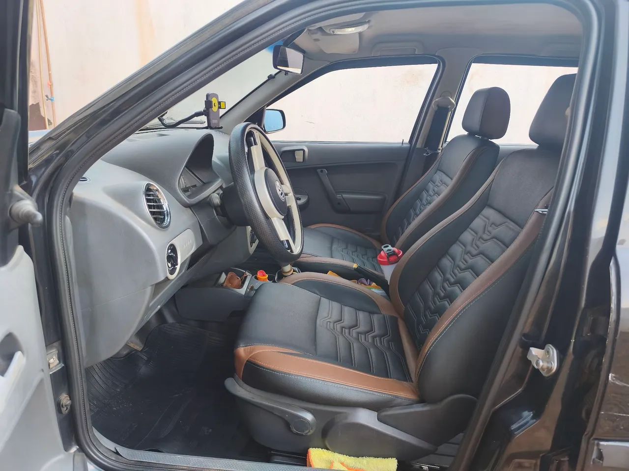 Volkswagen Parati 1.6 MI Plus Total Flex 8V 4P 2009 - Foto 2