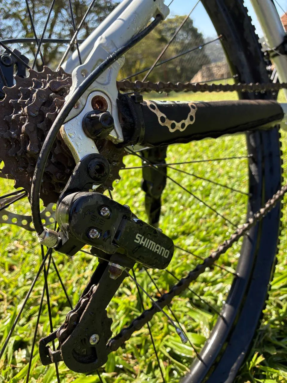 Bicicleta mountain bike aro 29 - Foto 3