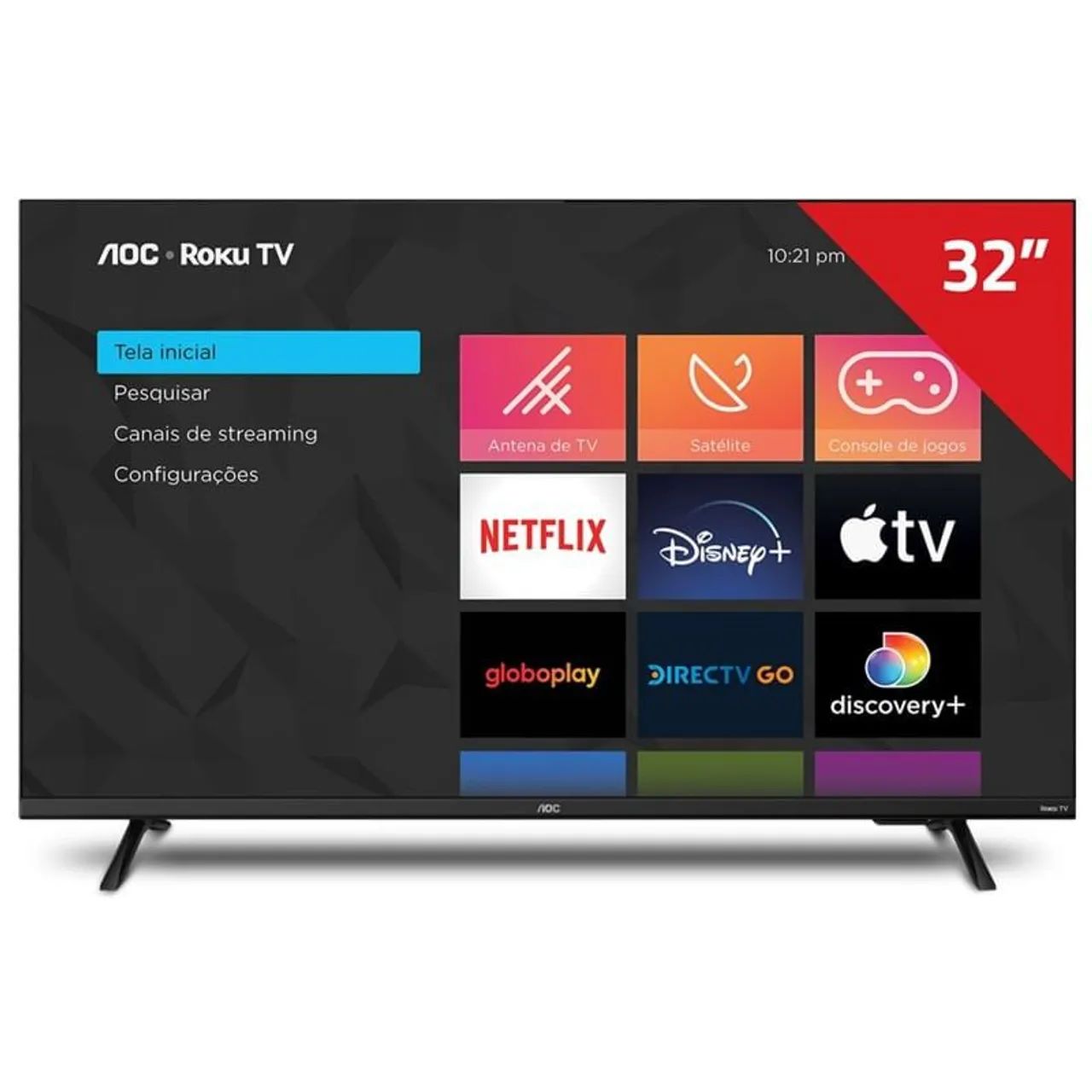 VENDO OU TROCO ESSA TV 32 POLEGADAS: $750 REAIS PARA SAO LOGO - Foto 4