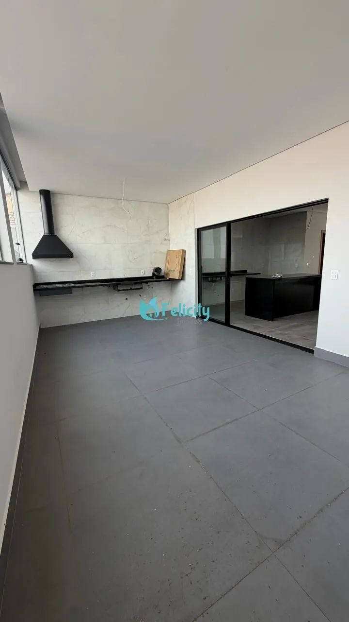 Sobrado NOVO com 3 dorms, 1 suíte, 3 vagas, 150m2 na Chacara Inglesa - Foto 5