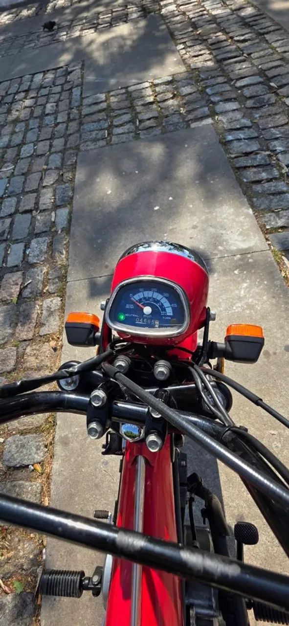 Honda CT 70 - Foto 5