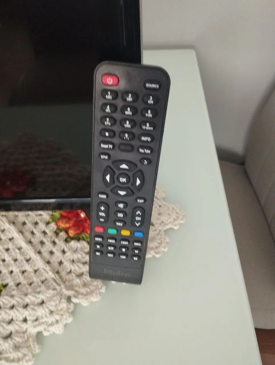 Vendo TV Philco led 24 polegadas  - Foto 4