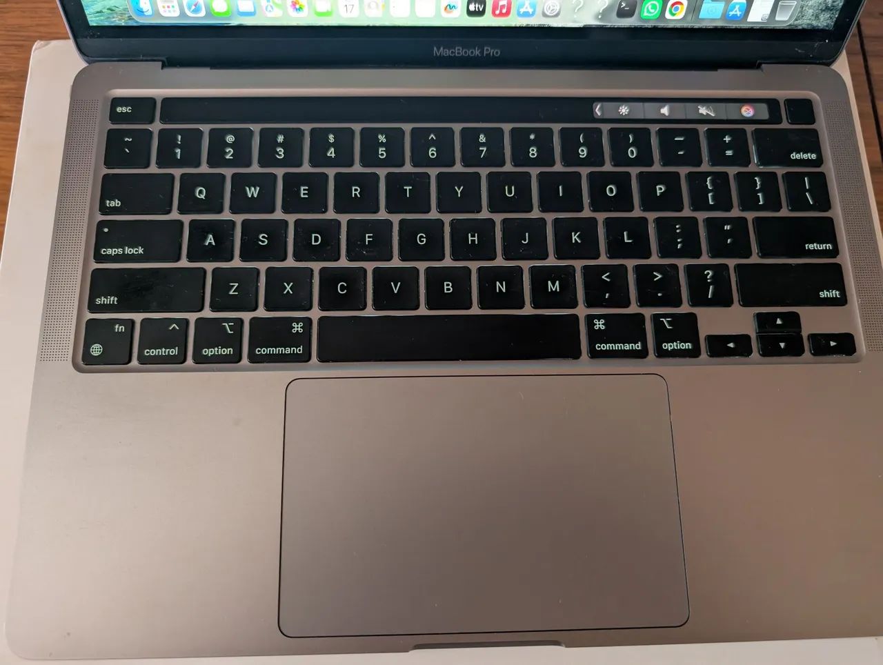 MacBook Pro M2 impecável com caixa Ribeirão Preto - Foto 5