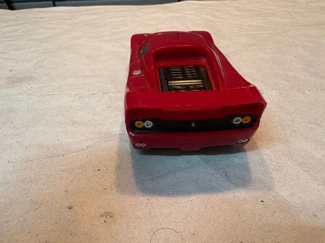 Lote com 2 Ferraris Shell V-Power -  no estado   - leia - Foto 5