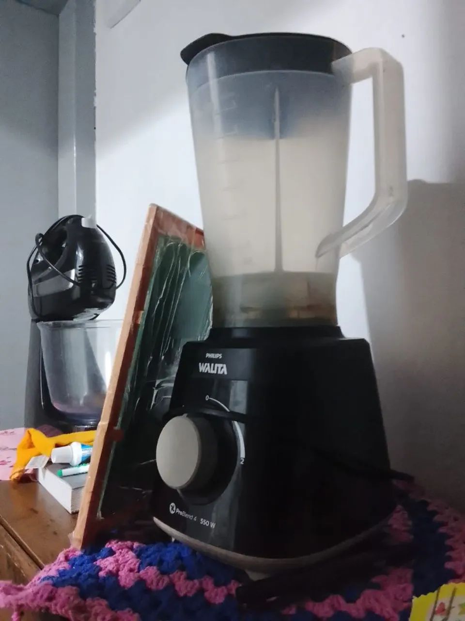 Liquidificador Philips Walita