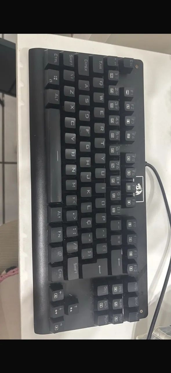 Teclado gamer