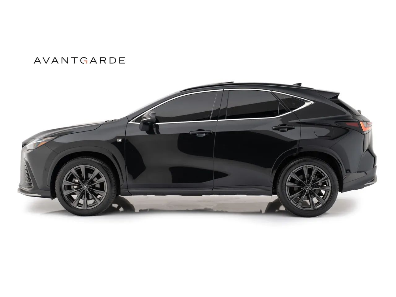 Lexus NX-350h F-sport 2.5 16V Aut. (hybrid), foto 3 de 20