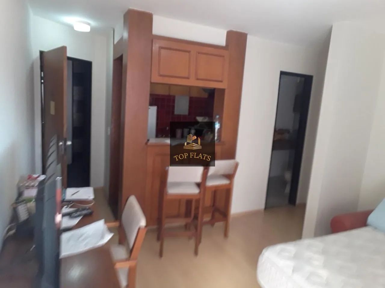 Flat disponível próximo a Avenida Paulista - SP - Foto 2