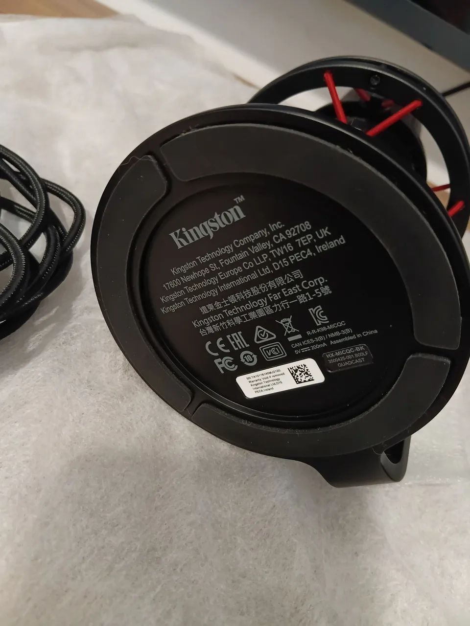 Microfone super