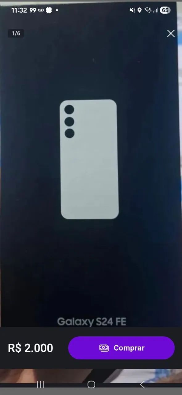 Samsung s24 fe