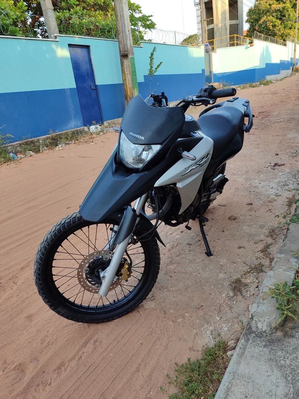 XRE 300, bem conservada - Foto 3