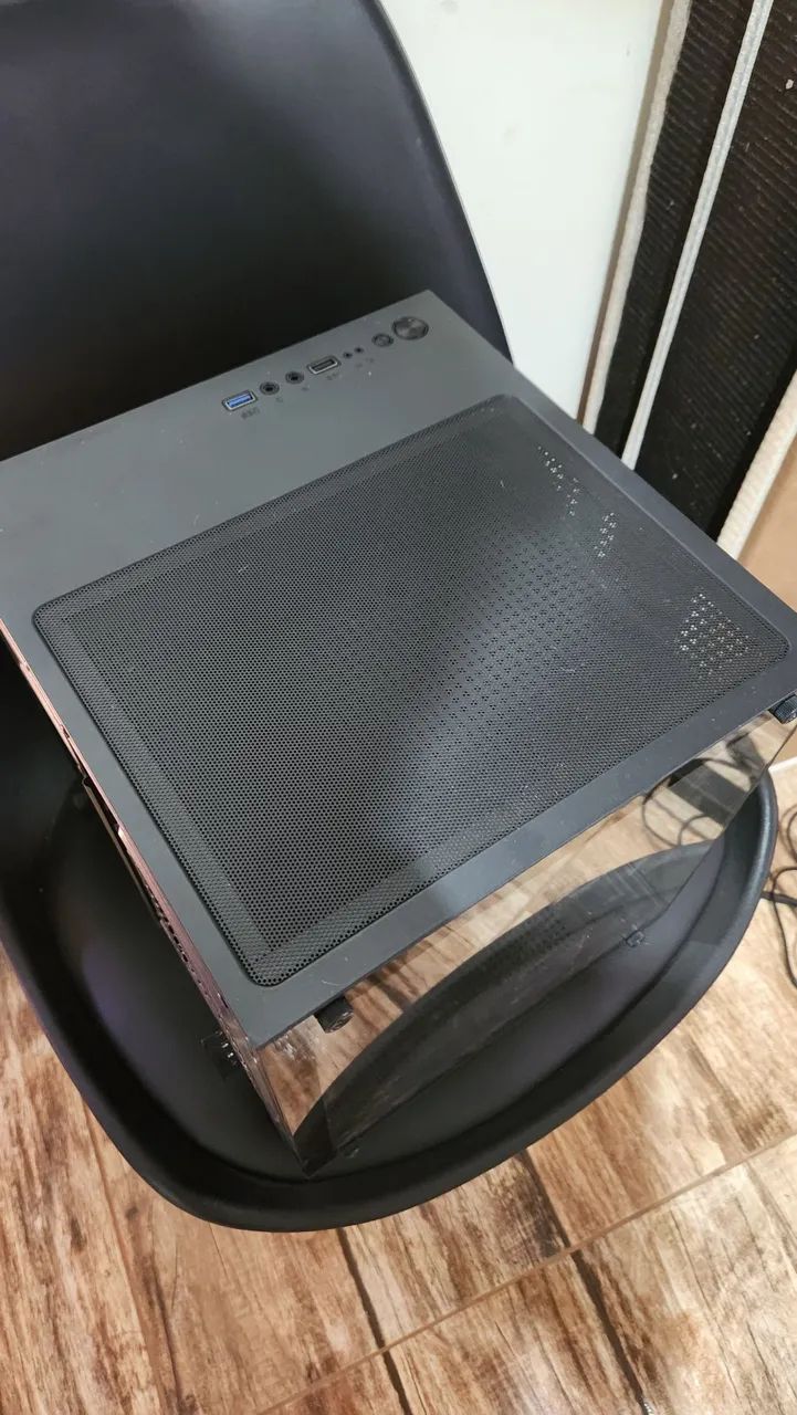 Gabinete Atom Mini - Mancer - Foto 2