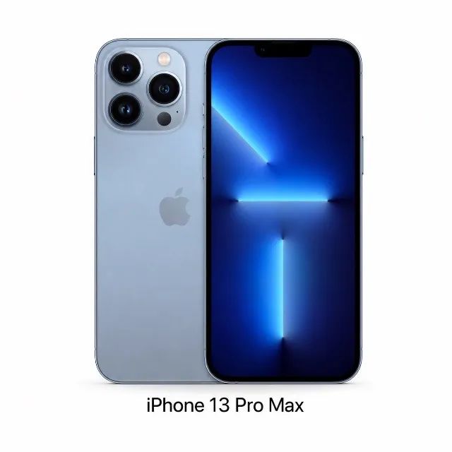 iPhone 13 Pro Max 256GB ? Azul ? IMPECÁVEL - Foto 2