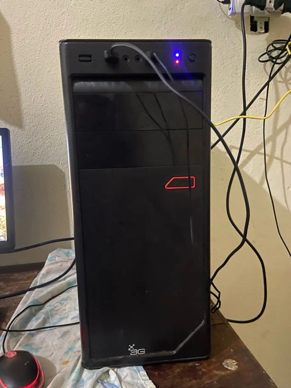 Vendo pc simples completo  - Foto 3