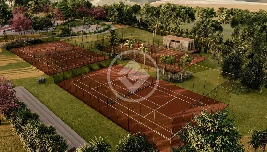 Lote à Venda no Condomínio - Fazenda Canoa - Corumbá IV codigo: 279592 - Foto 6