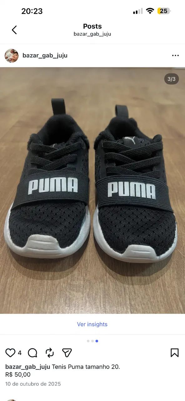Tenis Puma - Foto 2