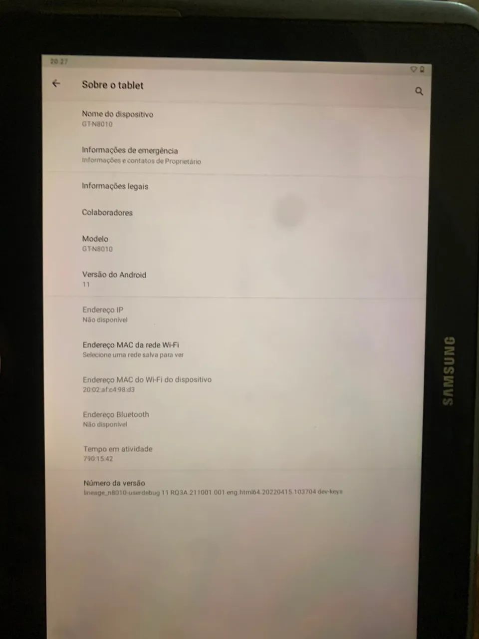 Tablet