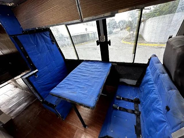 MOTORHOME VOLARE 2000 - PRONTO PARA VIAJAR! Aceito troca. - Foto 3