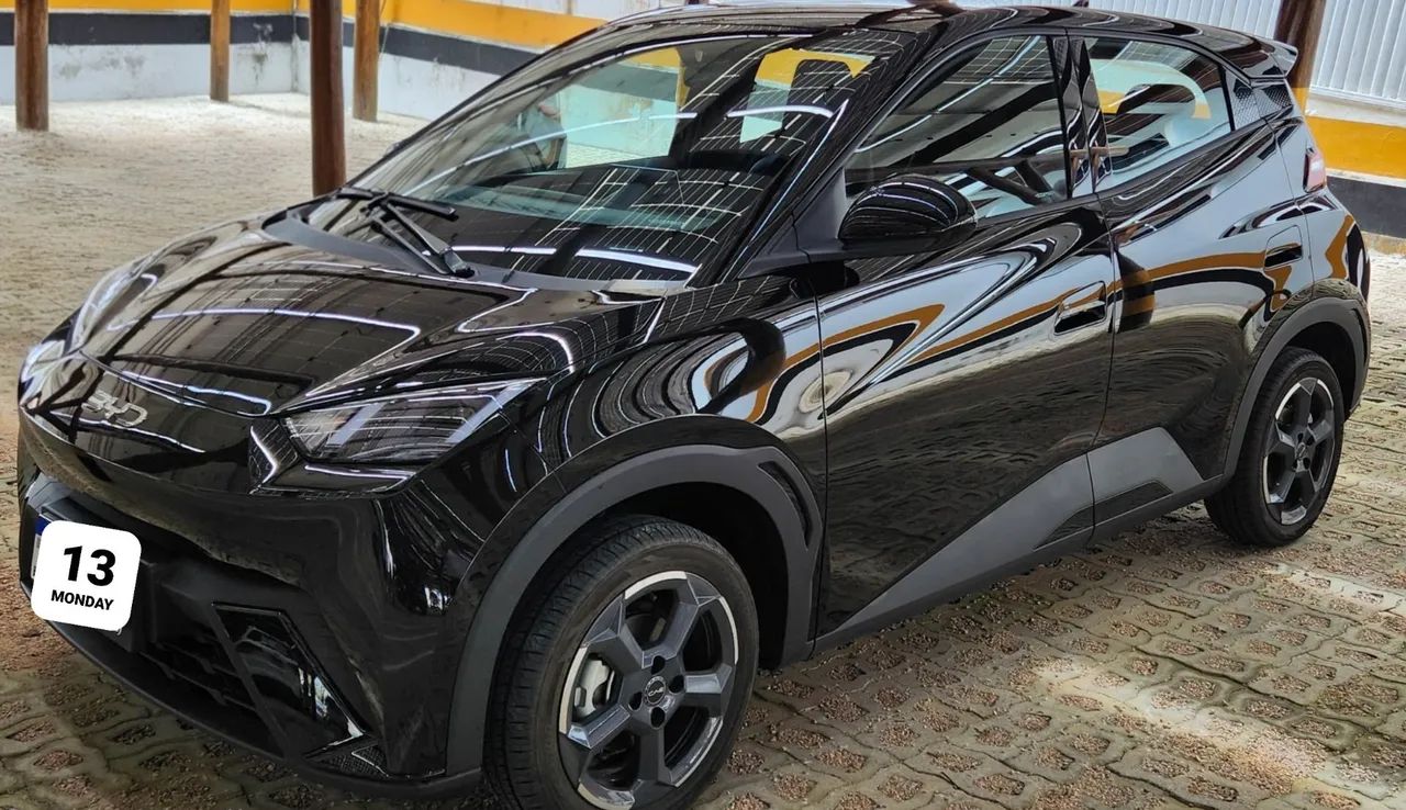 BYD Dolphin Dolphin Mini (Elétrico) 2025