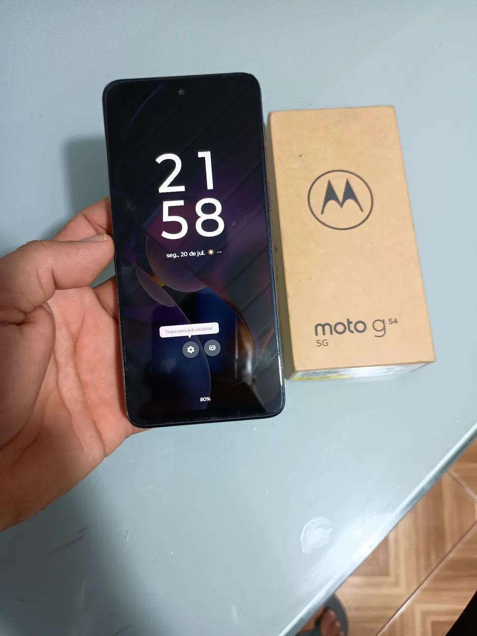 Vendo Moto G54 128gb - Foto 4