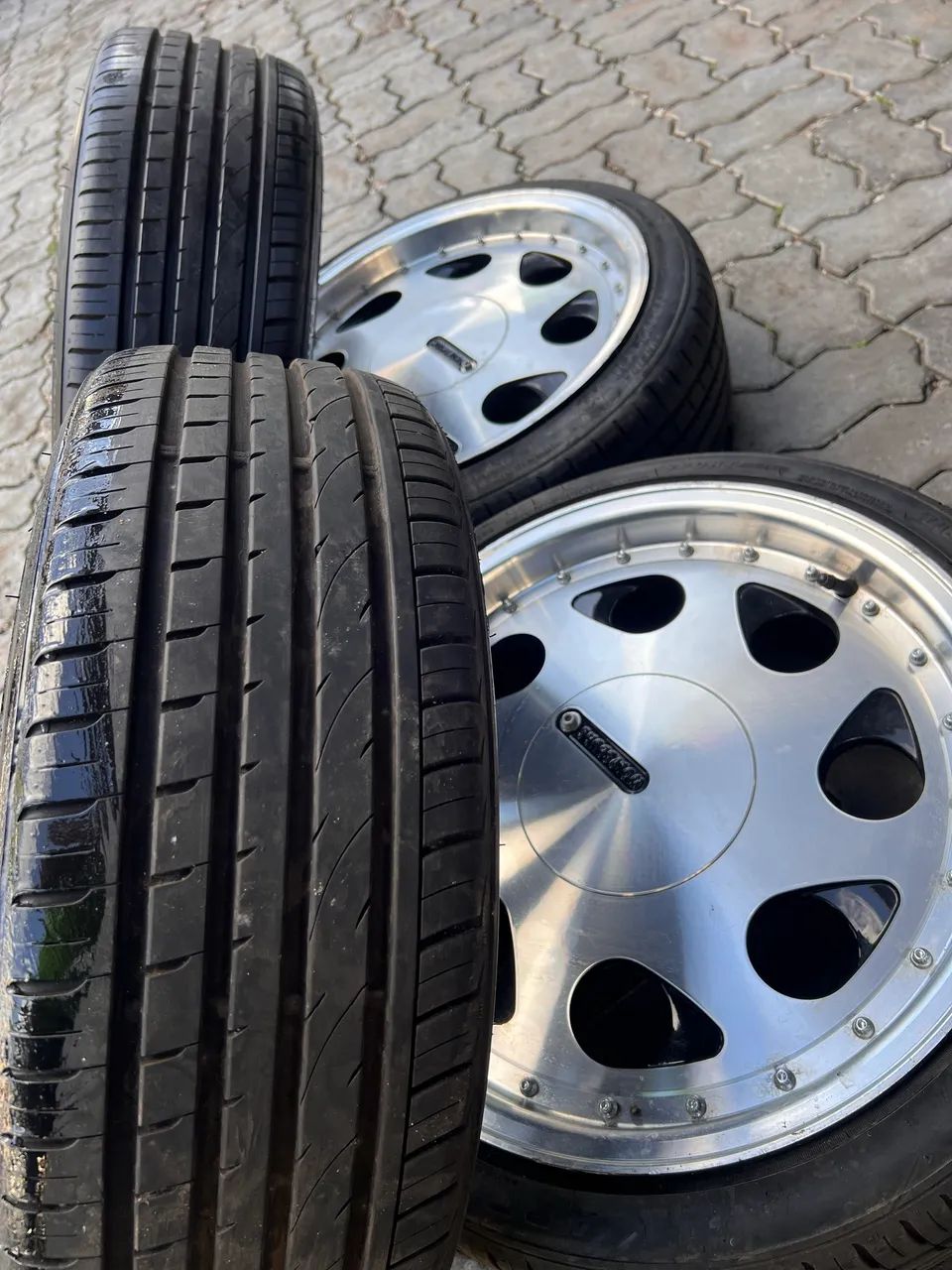 Pneus Aro 17 - Foto 2