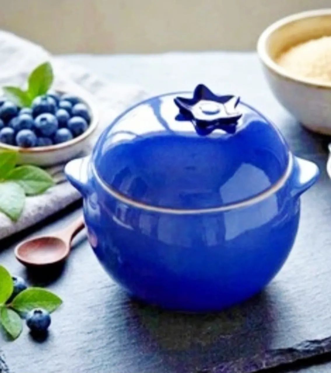 Blueberry Cocotte - Foto 4