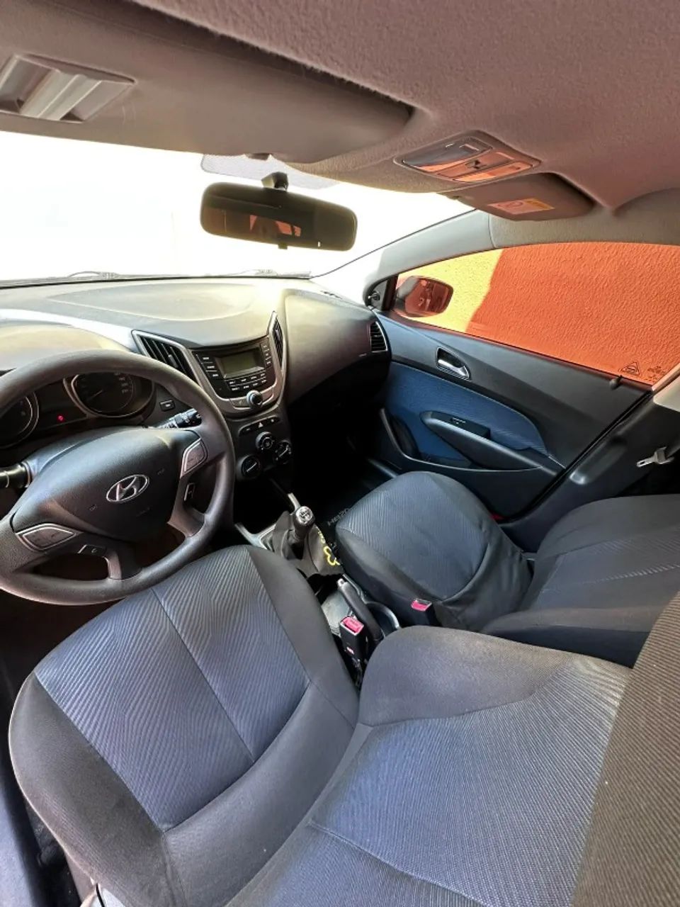 Hyundai HB20 C./c.plus/c.style 1.6 Flex 16V Mec. 2015 - Foto 3