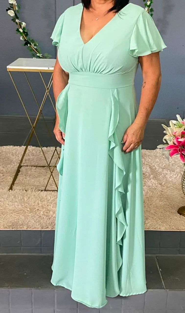 Vestido de festa 