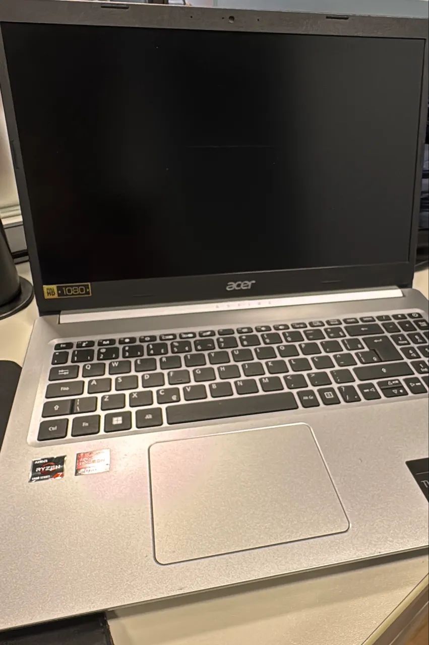 Notebook aspire 5 - Foto 2