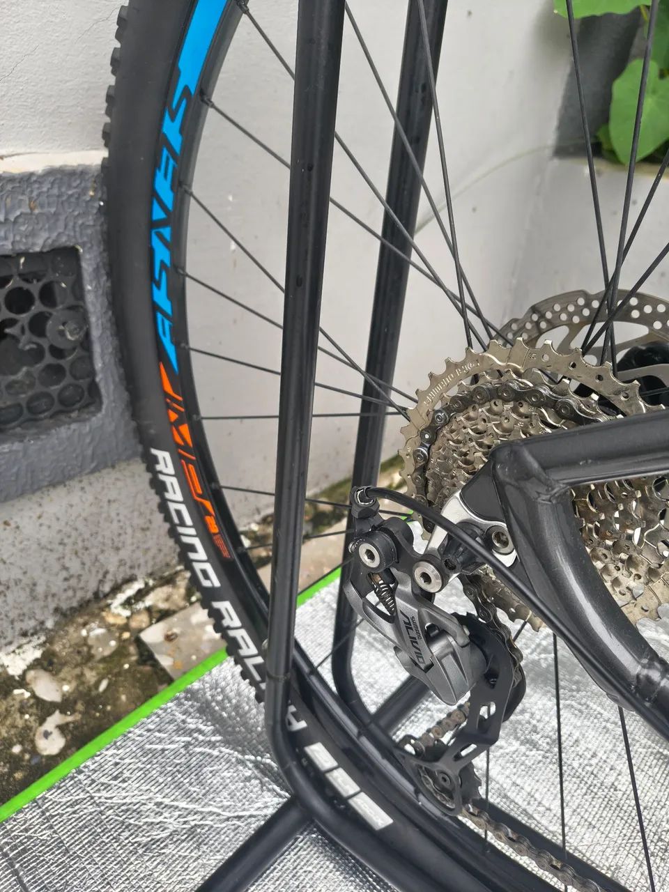 Sense impact Pro aro 29 com nota  - Foto 2