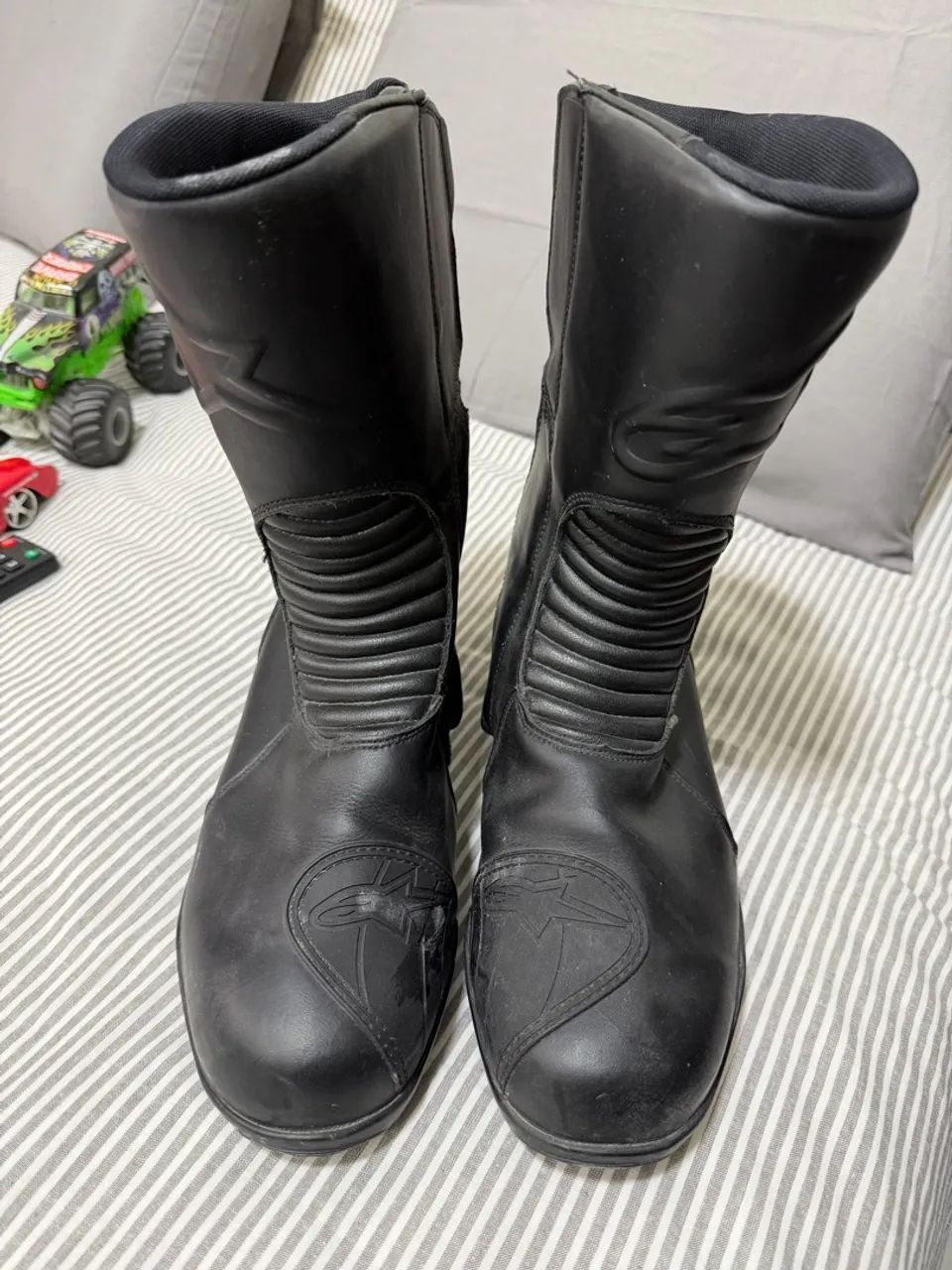 Bota alpinestar  nova 