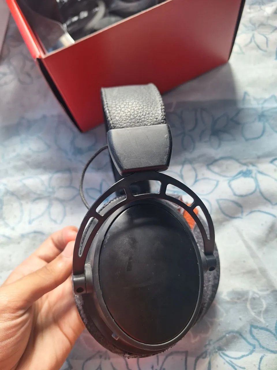 Headset Gamer Hyperx Cloud Alpha S Blackout Edition - Foto 2