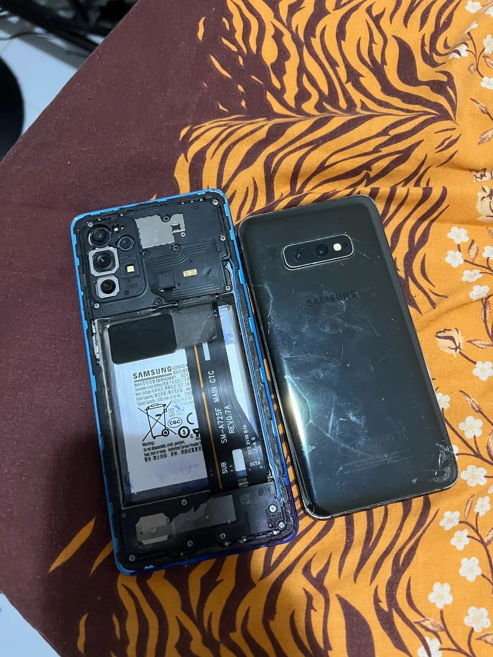 Samsung A72