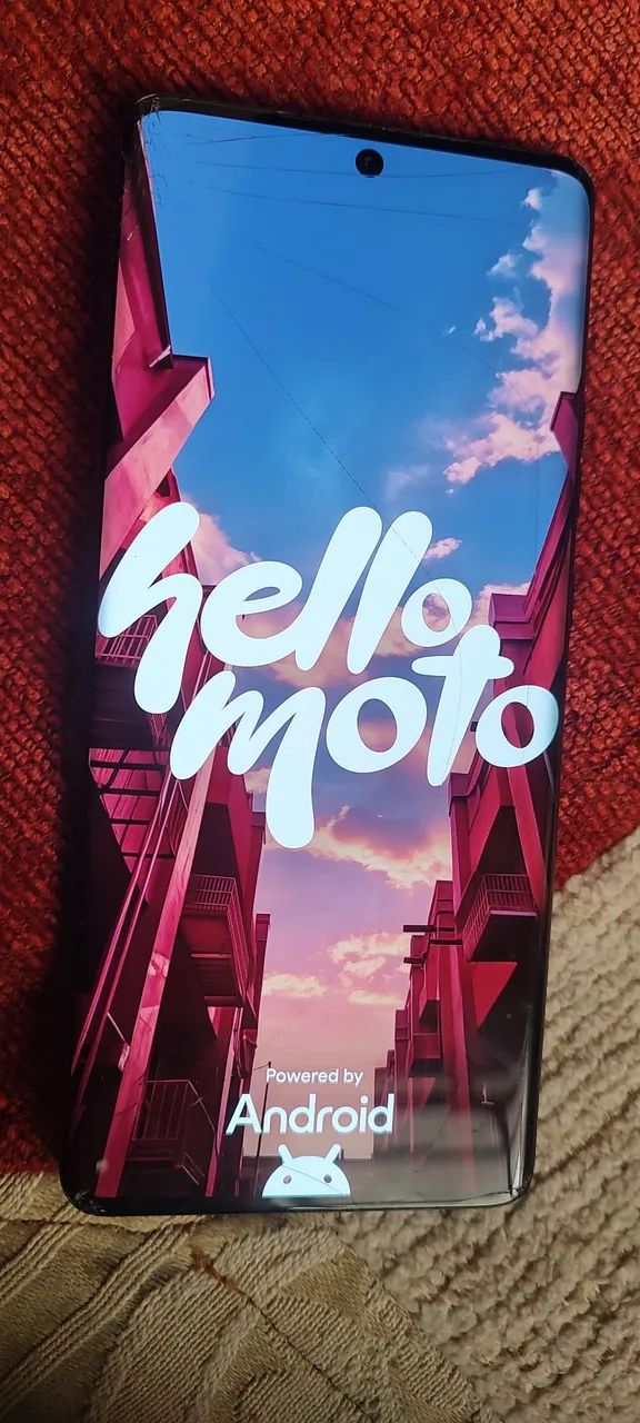 Moto Edge 50 pro 