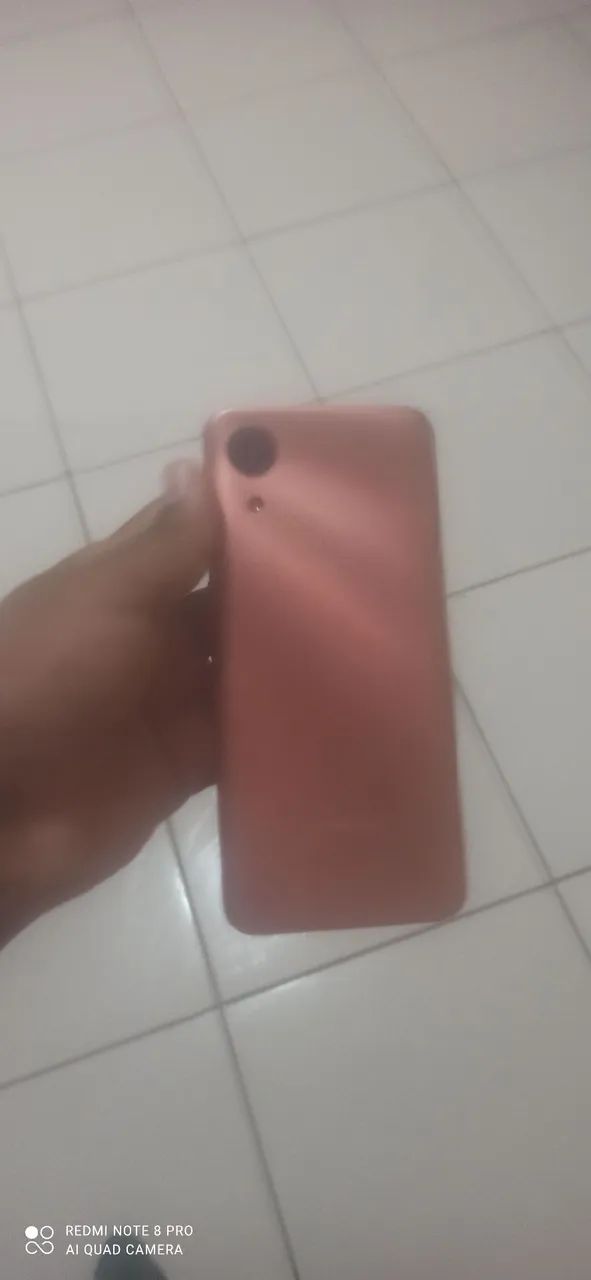 Ele tá todo original só colocar a tela