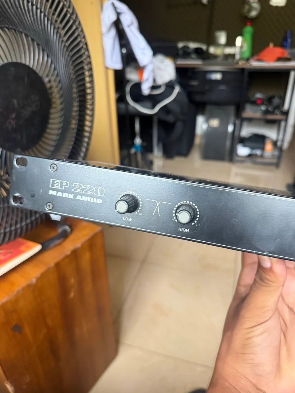 Crossover Mark Audio EP 220 - Foto 4