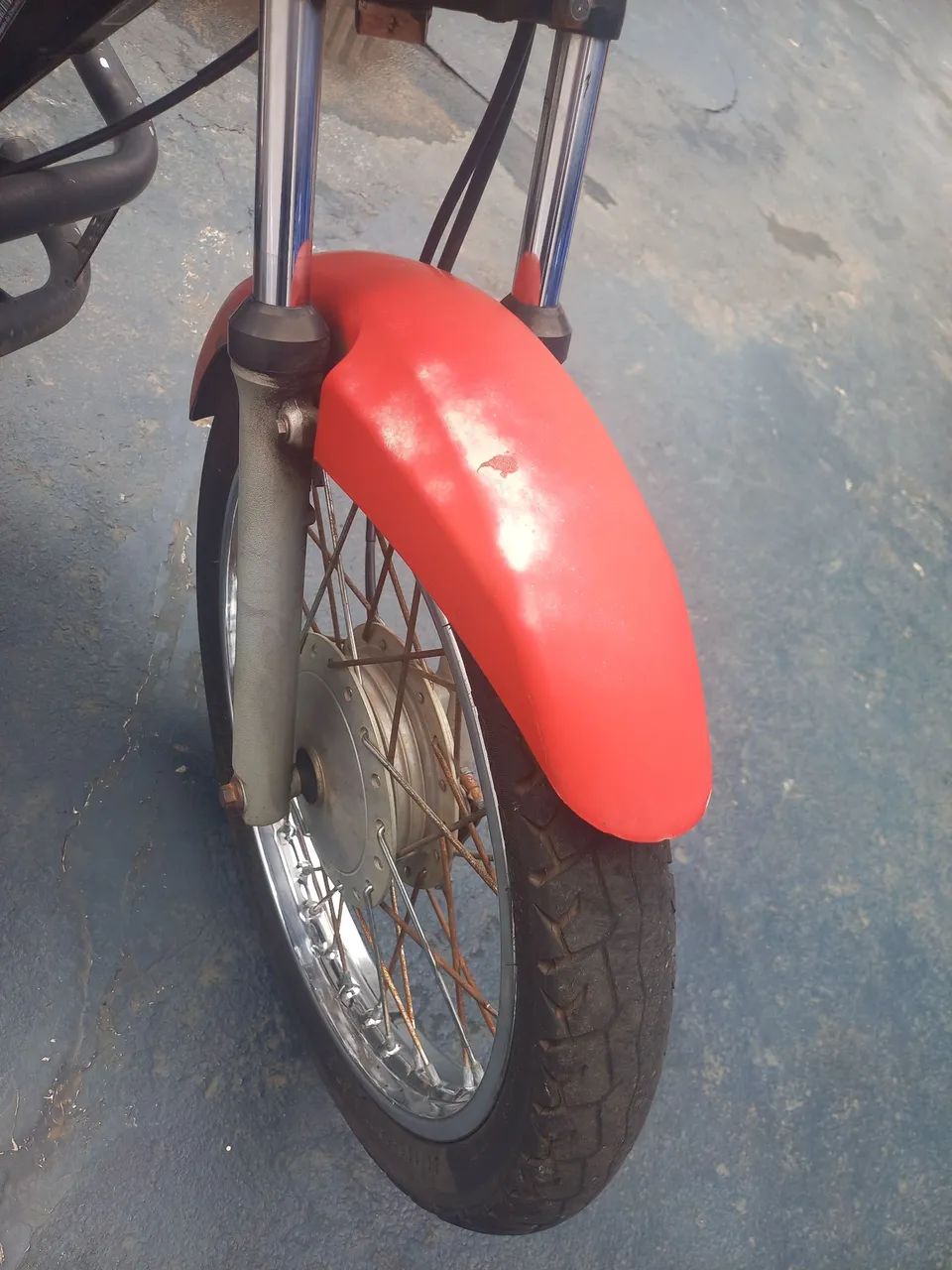 Fan 125  - Foto 4