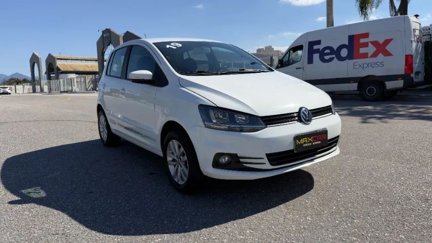 Volkswagen Fox Connect 1.6 Flex 8V 5P 2019 - Foto 2