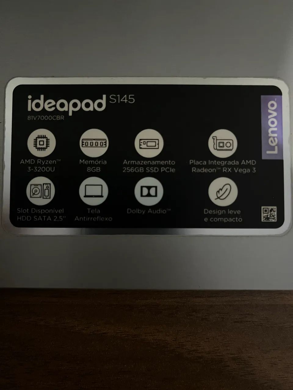 Notebook Ideapad S145 - Foto 5