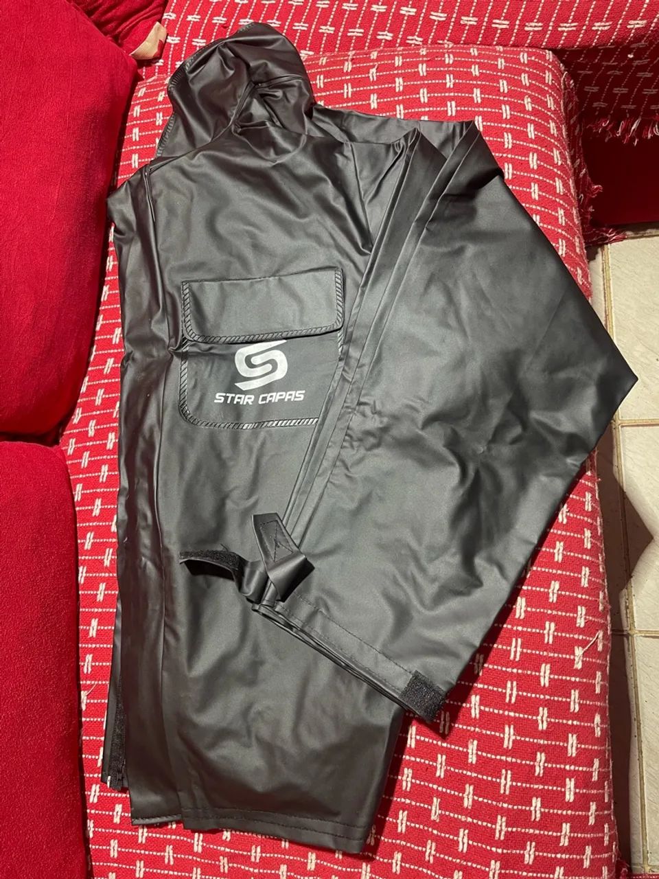 Capas de motoqueiro  - Foto 2