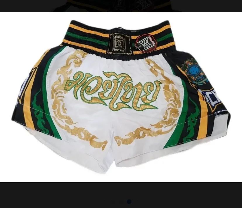 Short Muay Thai