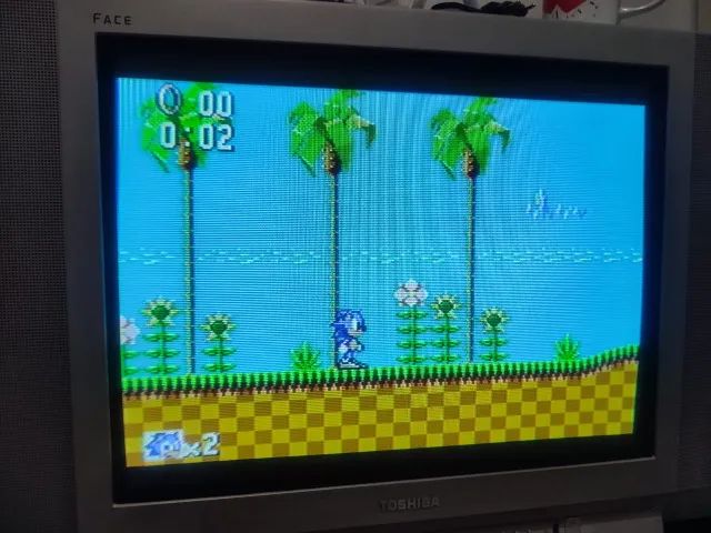 Master System Evolution (132 Jogos) - Foto 2