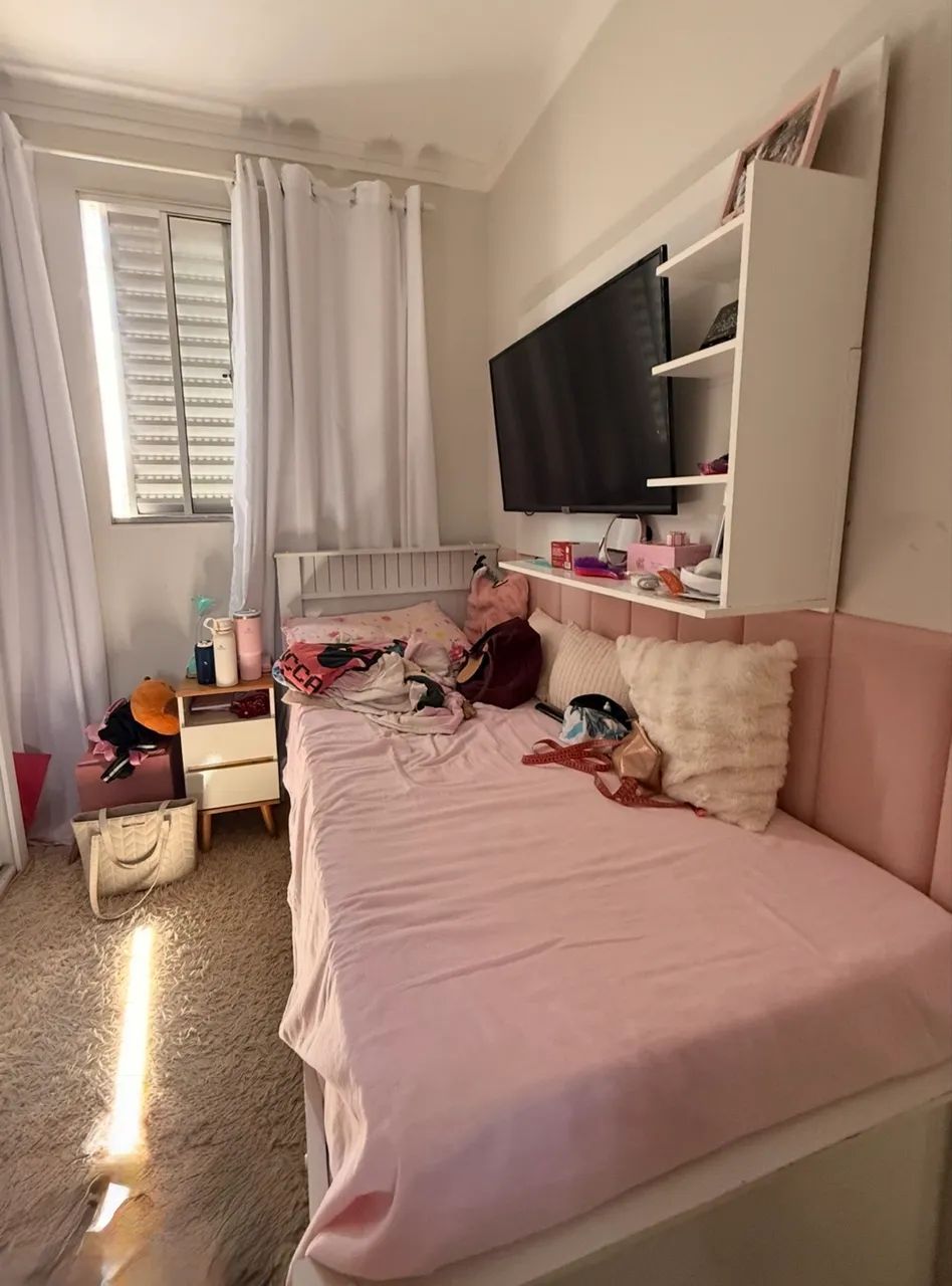 Cama solteiro