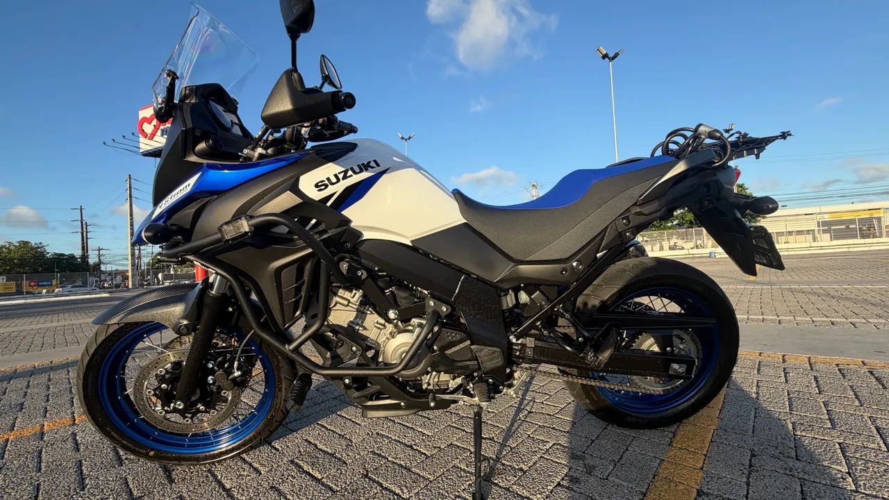 ***OPORTUNIDADE!!!*** Moto zero! Sem detalhes!  - Foto 4