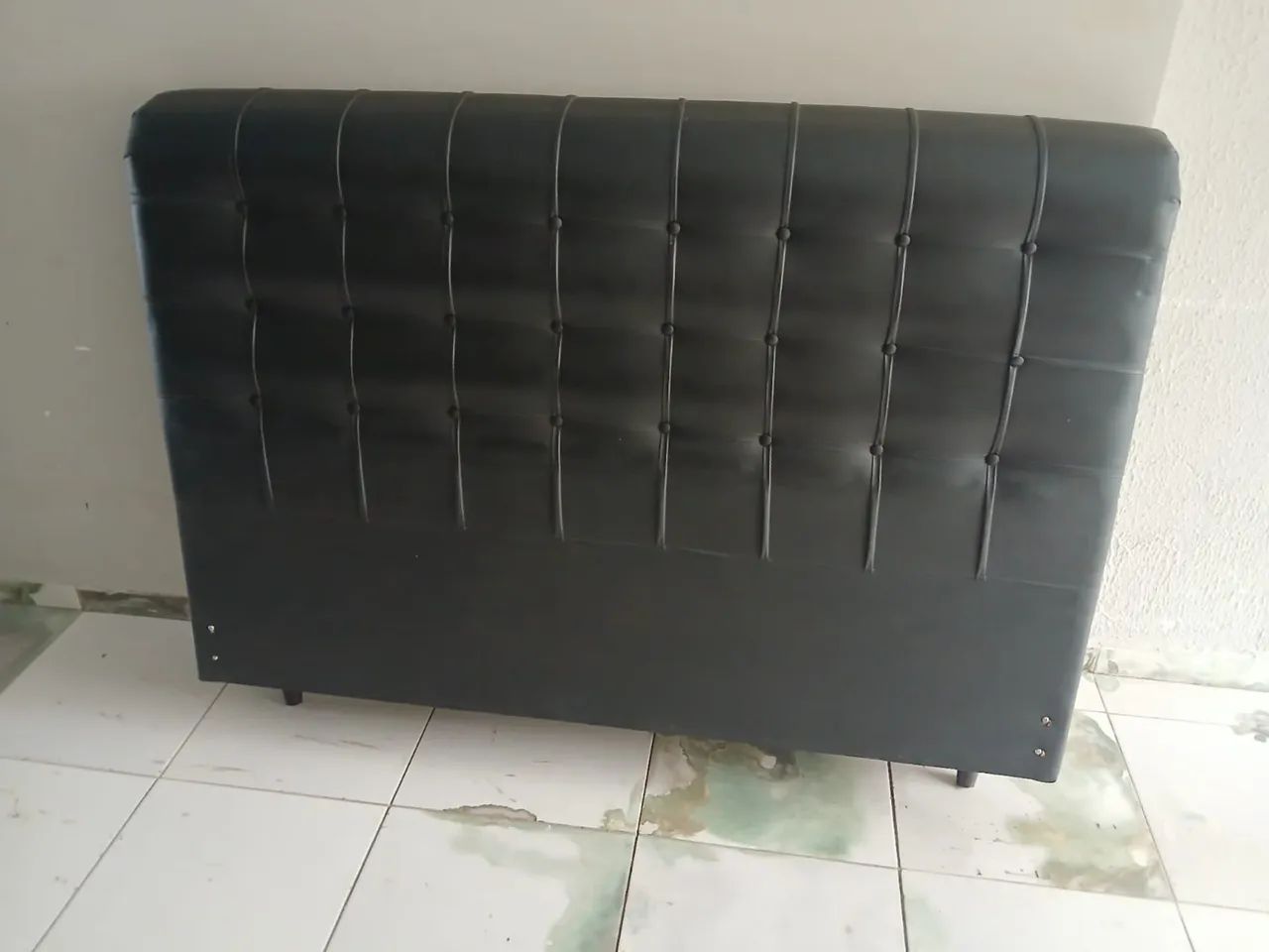 Cabeceira cama de casal 