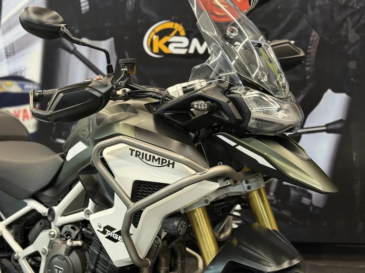Triumph 1200 XCA 2022 - 1503412144 | OLX
