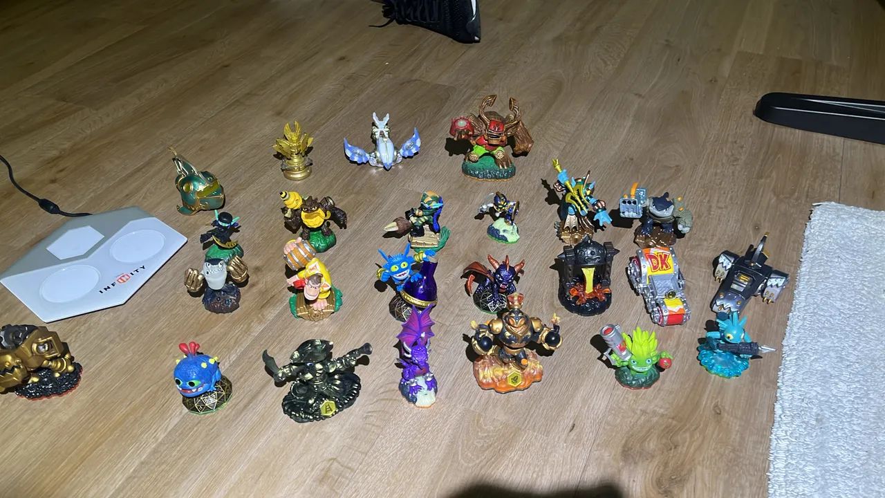 SkyLanders + Infinity - Foto 3