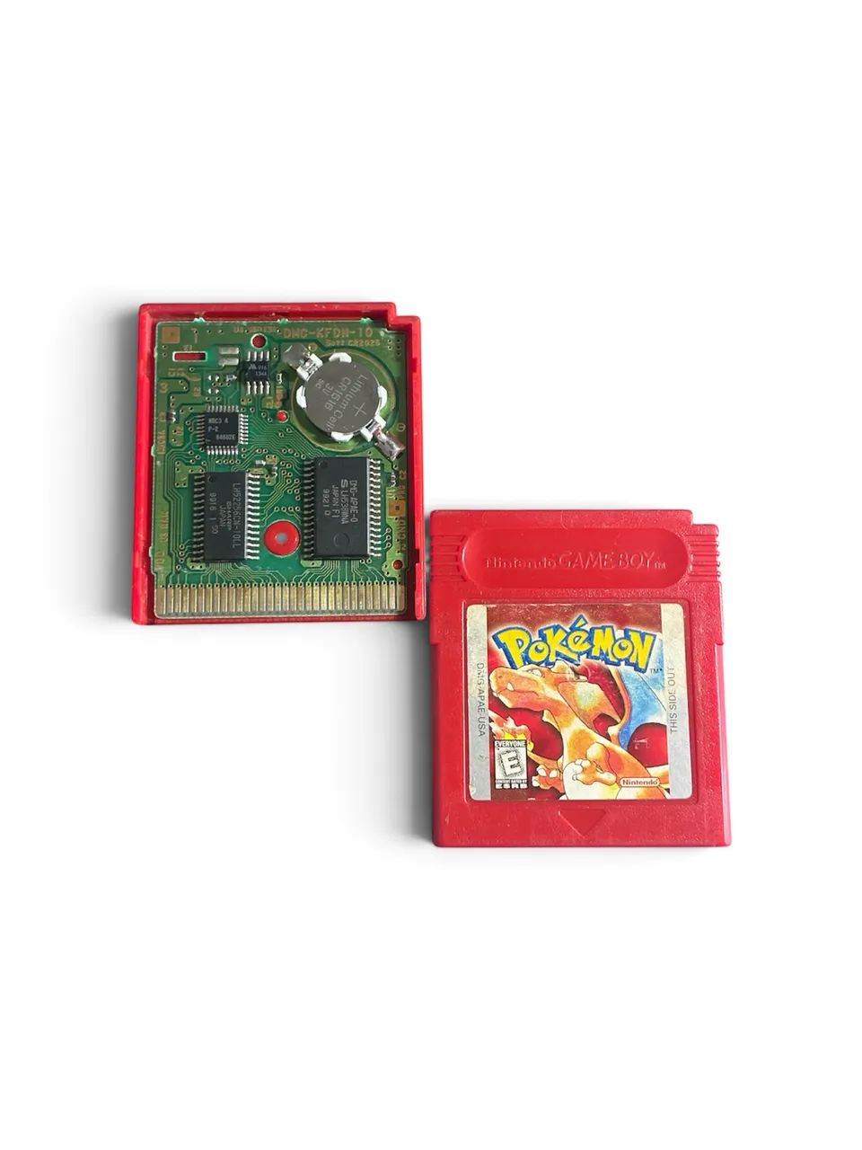 Pokémon Red Original - Game Boy - Foto 2
